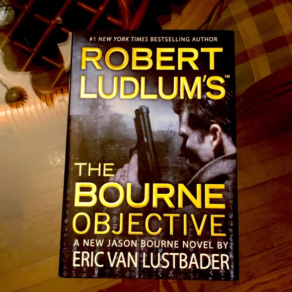 Robert Ludlum The Bourne Objective - Picture 1 of 2